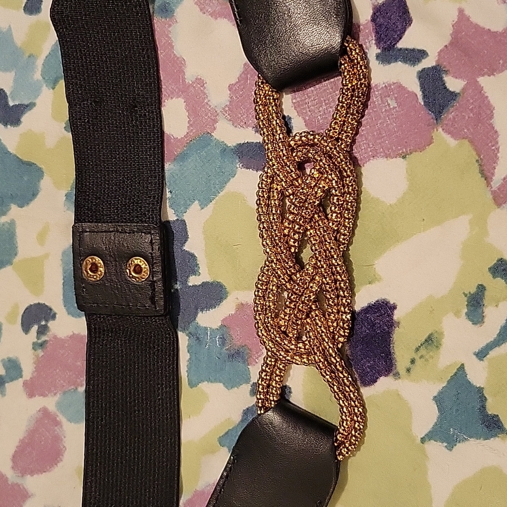 Women's Accessory Belt - Picture 3 of 5